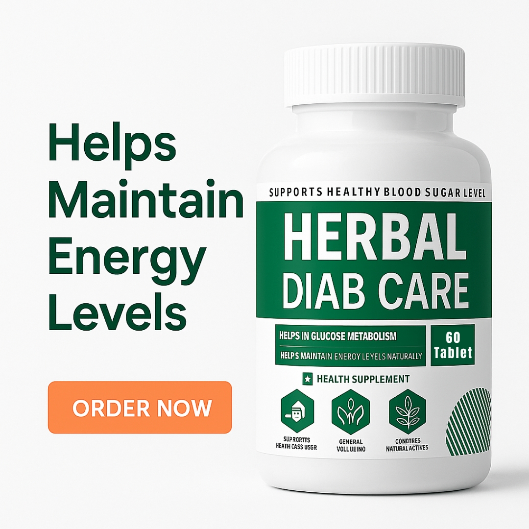 Herbal Diab Care